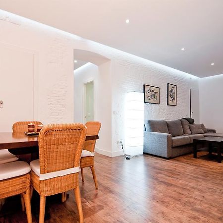 מדריד Apartamento Retiro מראה חיצוני תמונה