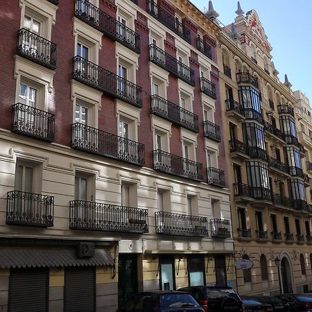 מדריד Apartamento Retiro מראה חיצוני תמונה
