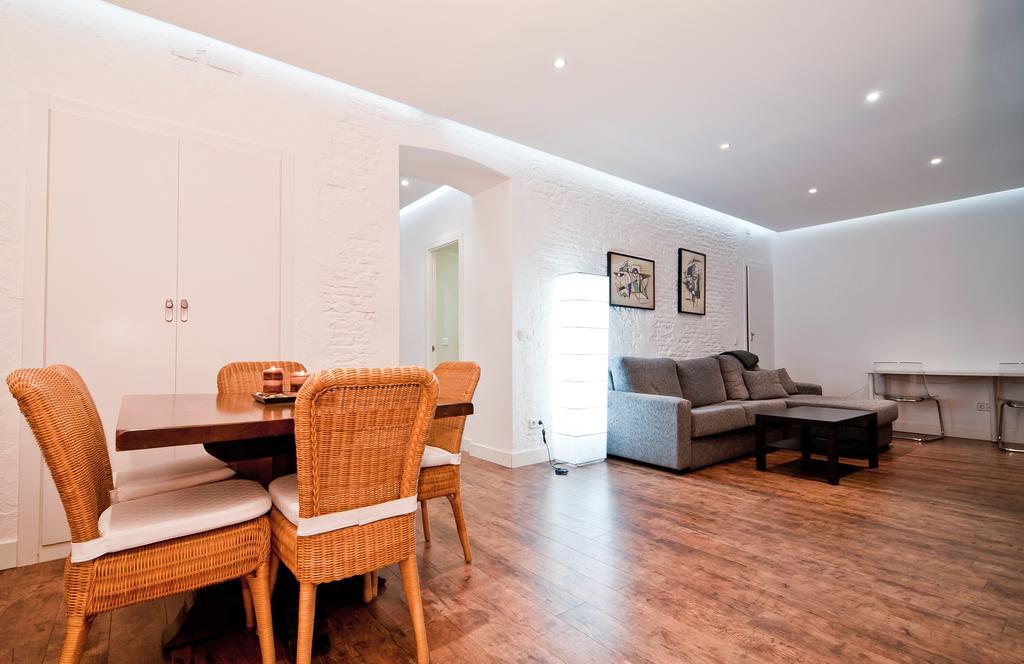 מדריד Apartamento Retiro מראה חיצוני תמונה