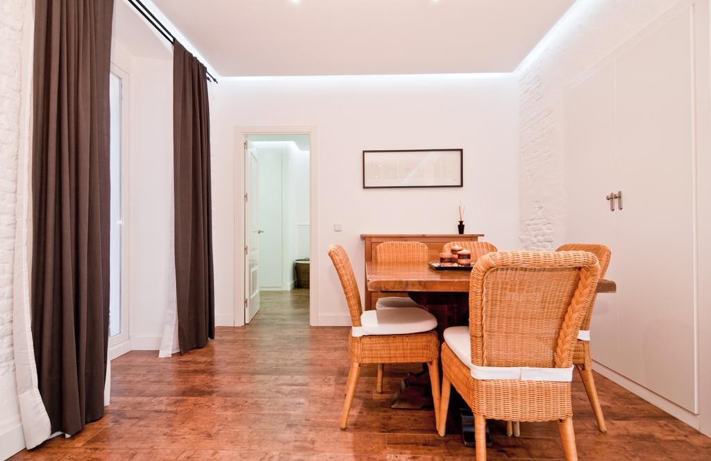 מדריד Apartamento Retiro חדר תמונה