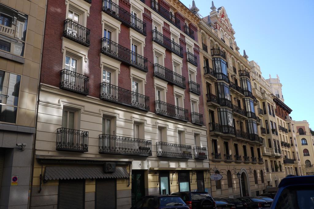 מדריד Apartamento Retiro מראה חיצוני תמונה