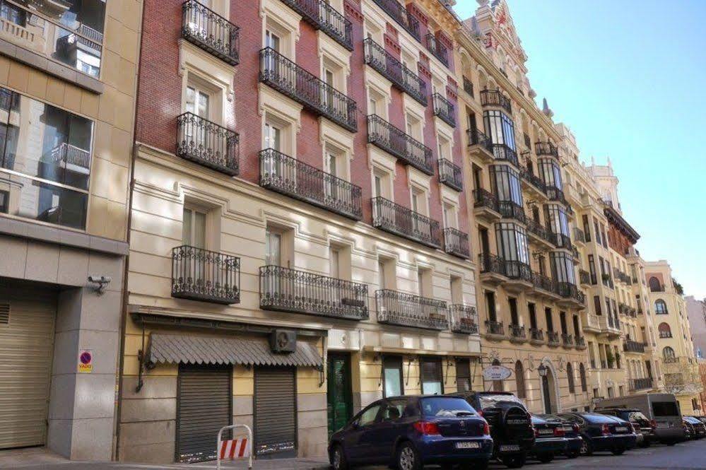 מדריד Apartamento Retiro מראה חיצוני תמונה
