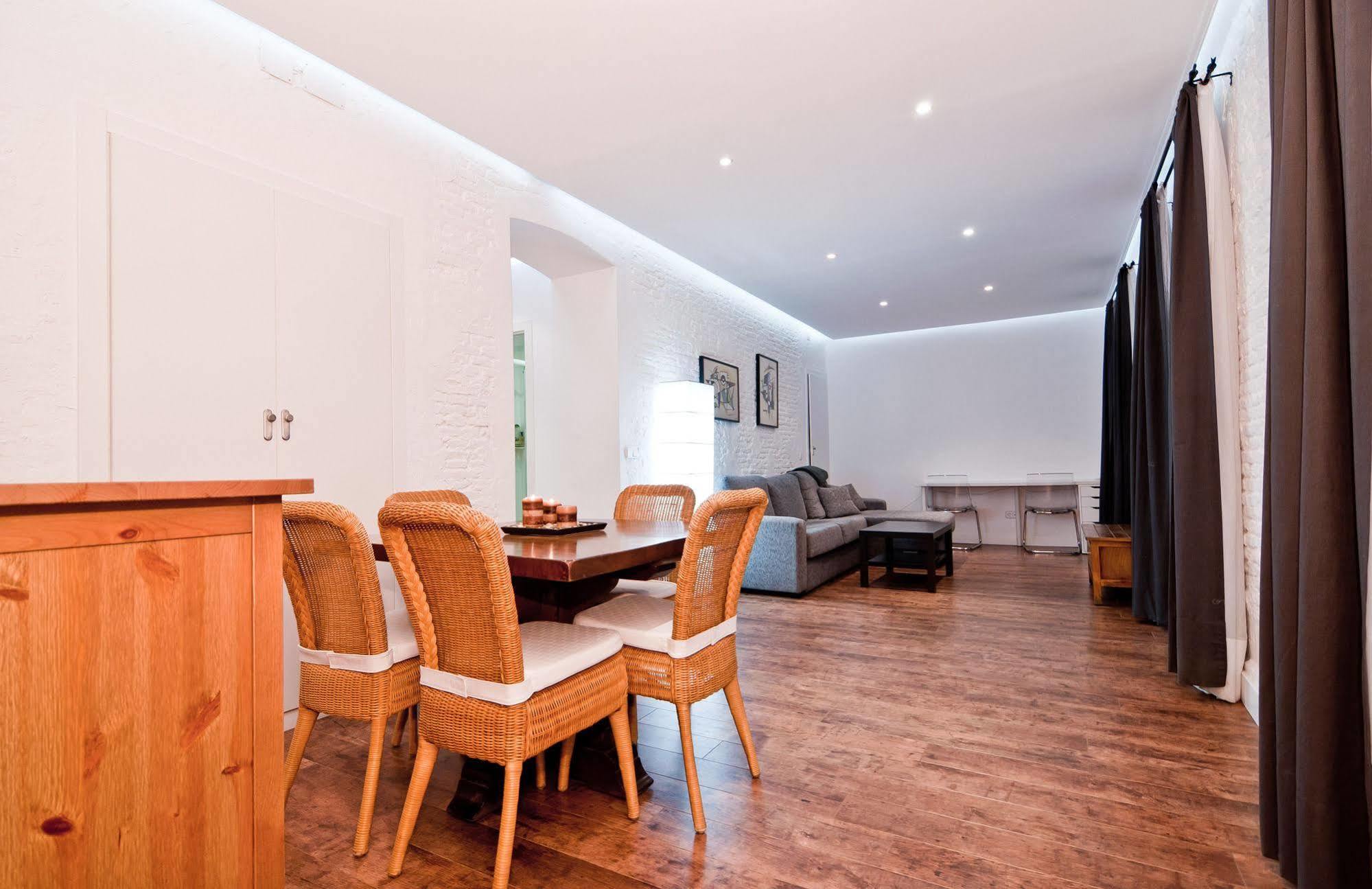 מדריד Apartamento Retiro מראה חיצוני תמונה