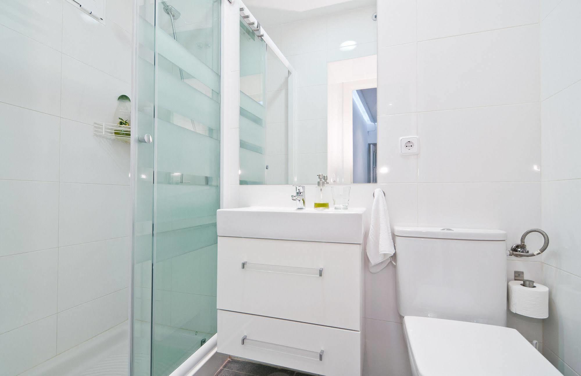 מדריד Apartamento Retiro מראה חיצוני תמונה