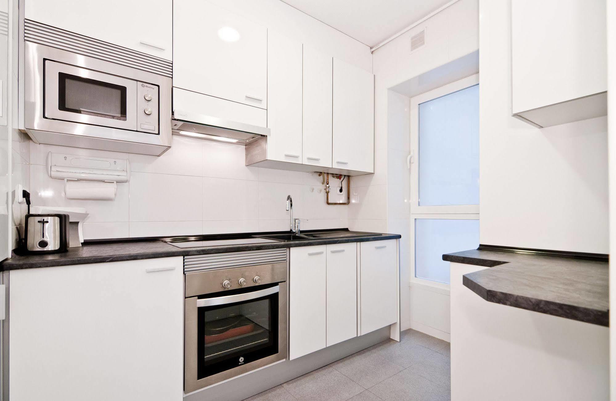 מדריד Apartamento Retiro מראה חיצוני תמונה