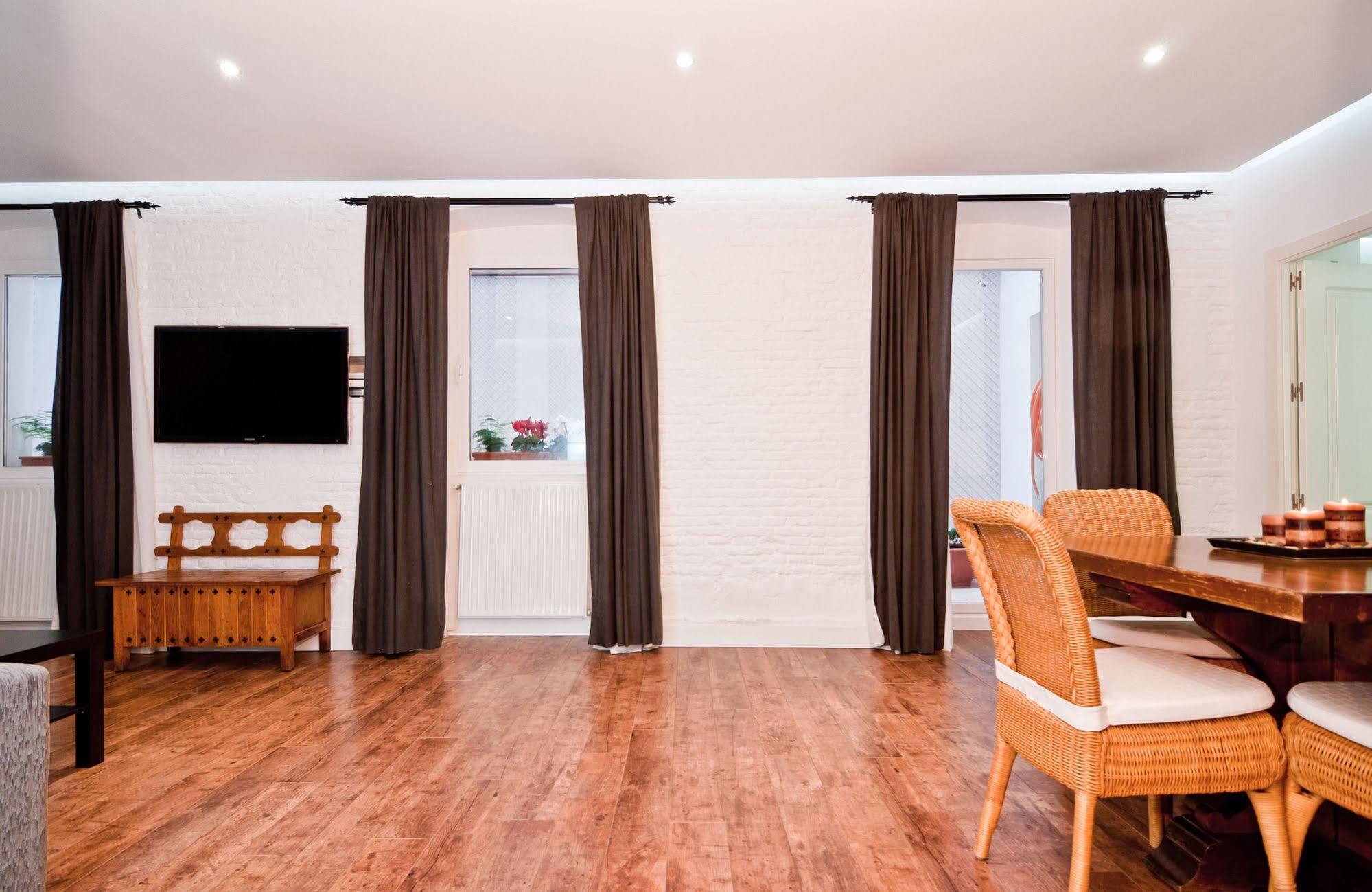מדריד Apartamento Retiro מראה חיצוני תמונה