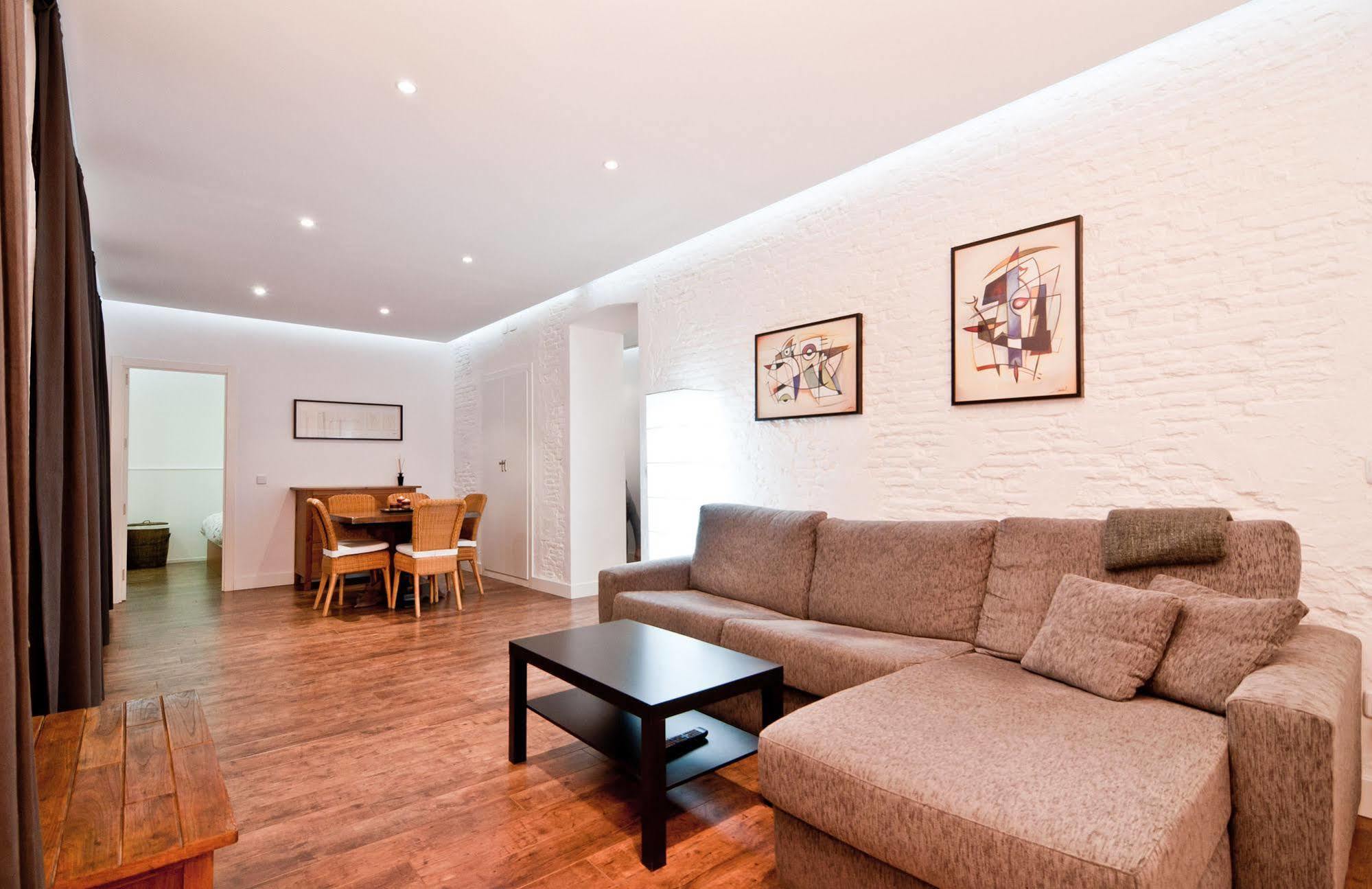 מדריד Apartamento Retiro מראה חיצוני תמונה