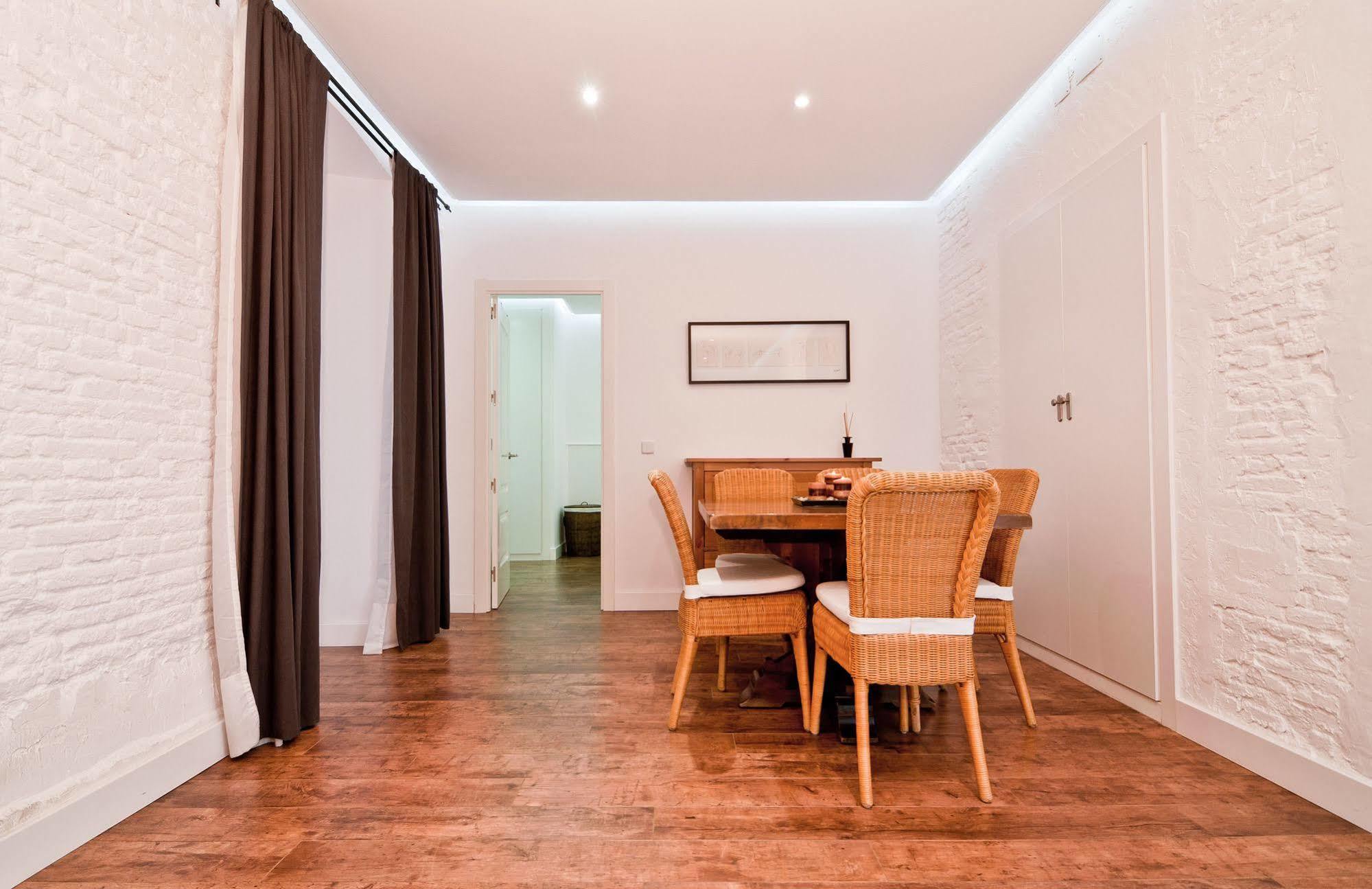 מדריד Apartamento Retiro מראה חיצוני תמונה