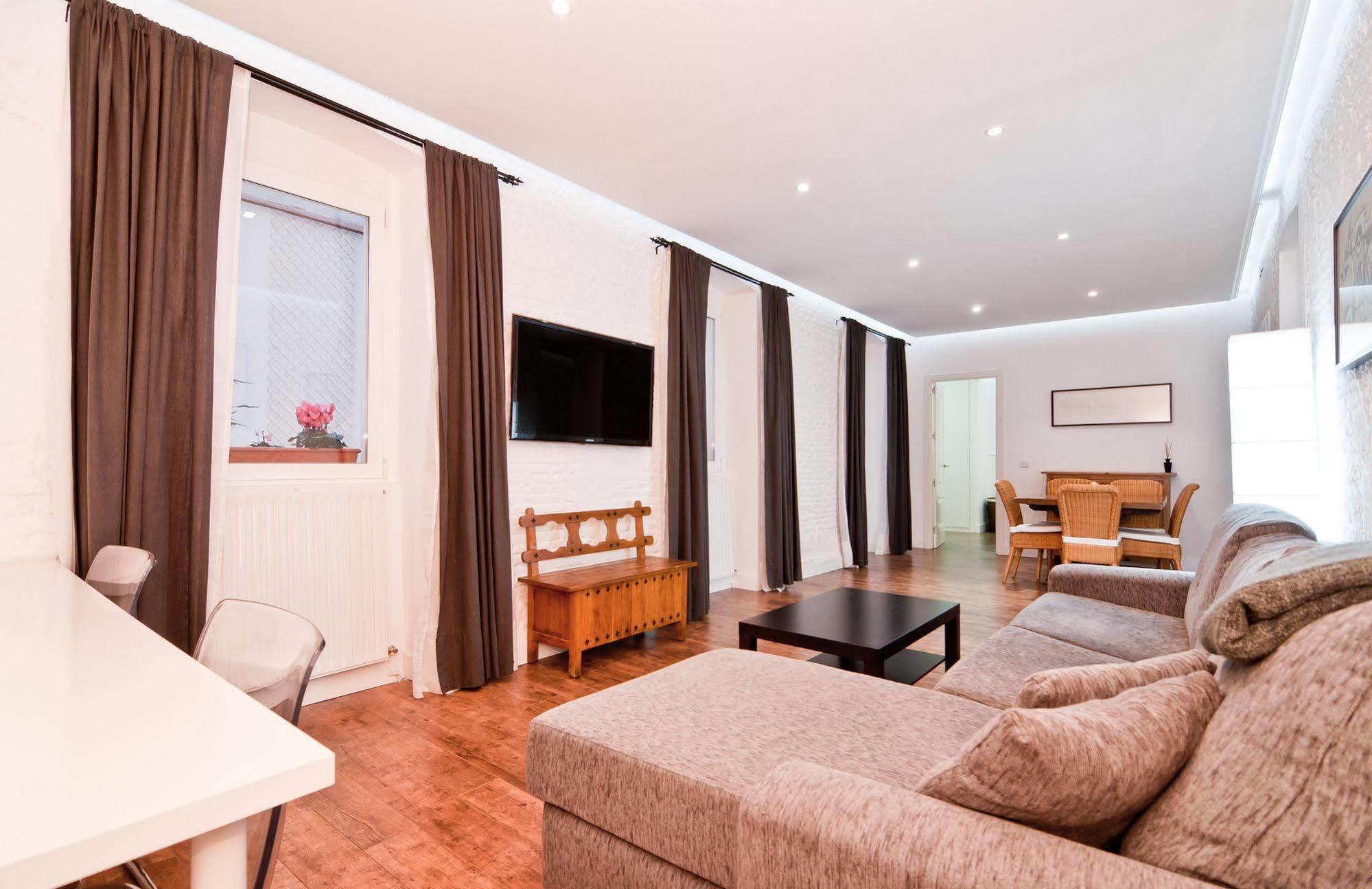 מדריד Apartamento Retiro מראה חיצוני תמונה