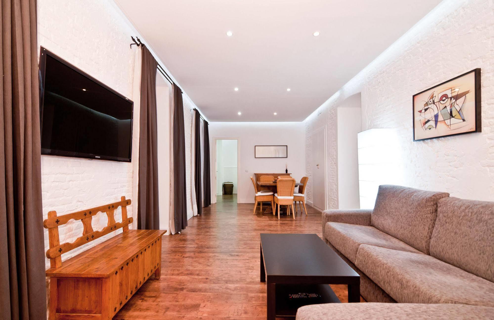 מדריד Apartamento Retiro מראה חיצוני תמונה