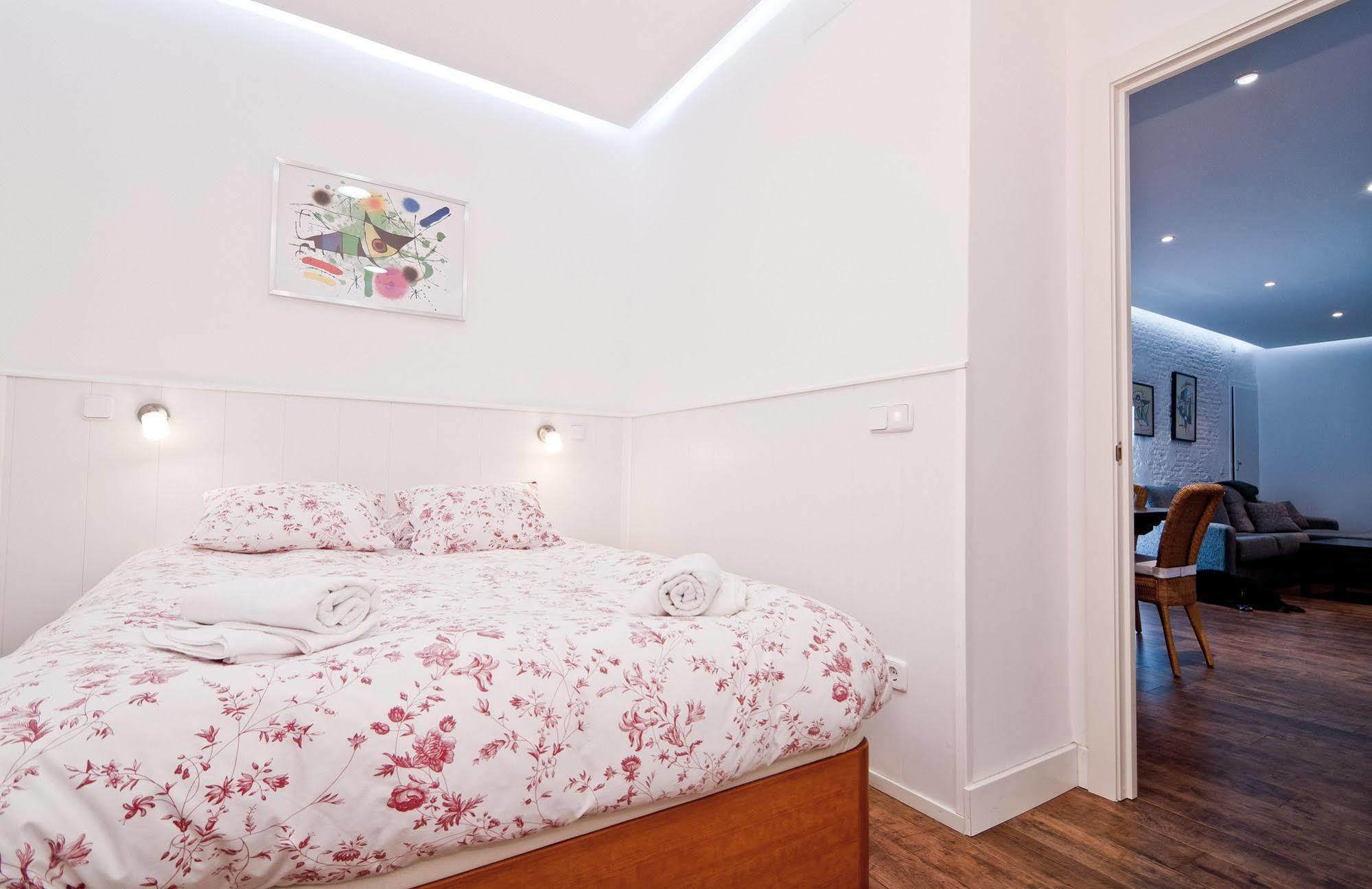 מדריד Apartamento Retiro מראה חיצוני תמונה