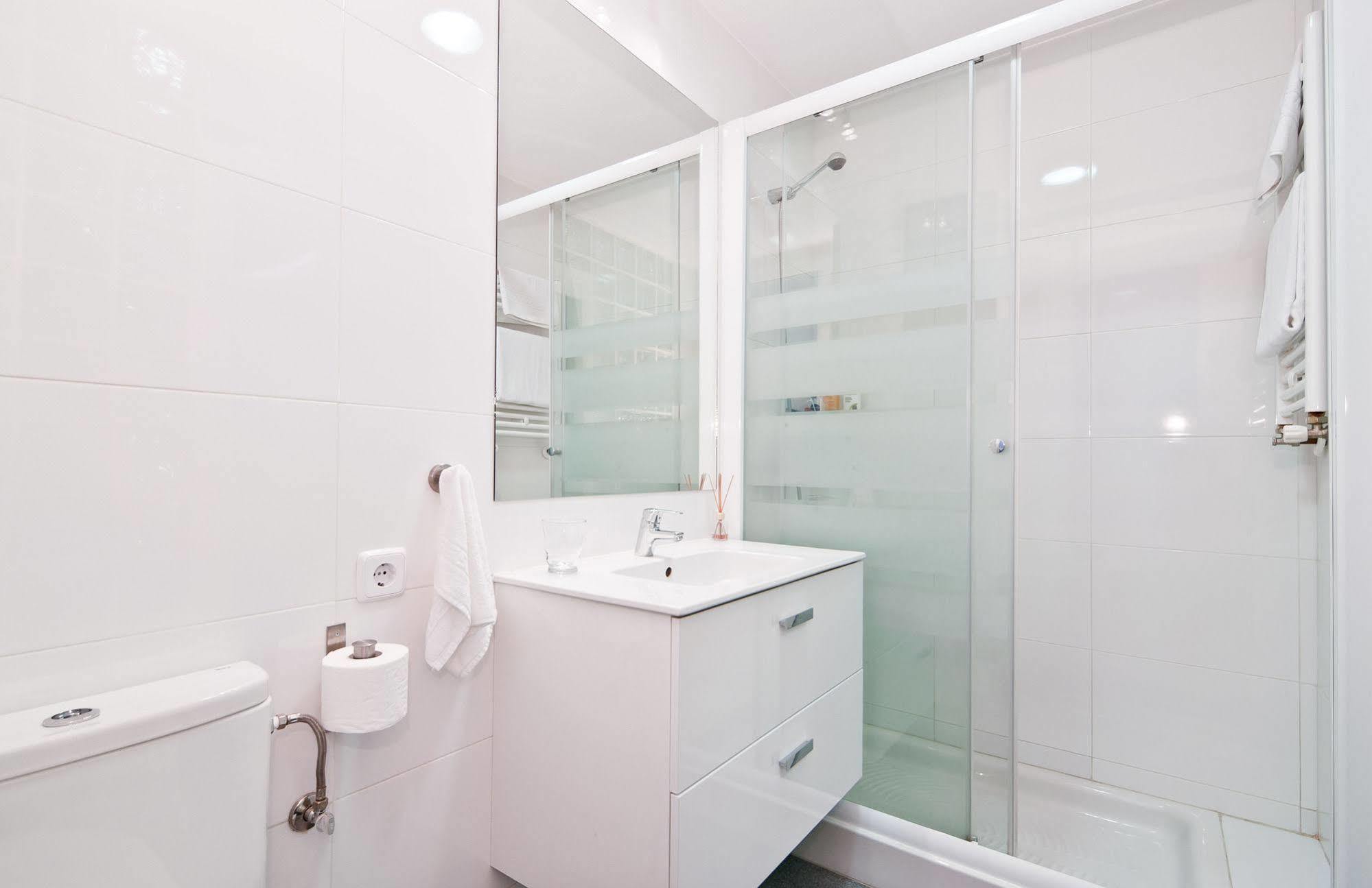 מדריד Apartamento Retiro מראה חיצוני תמונה