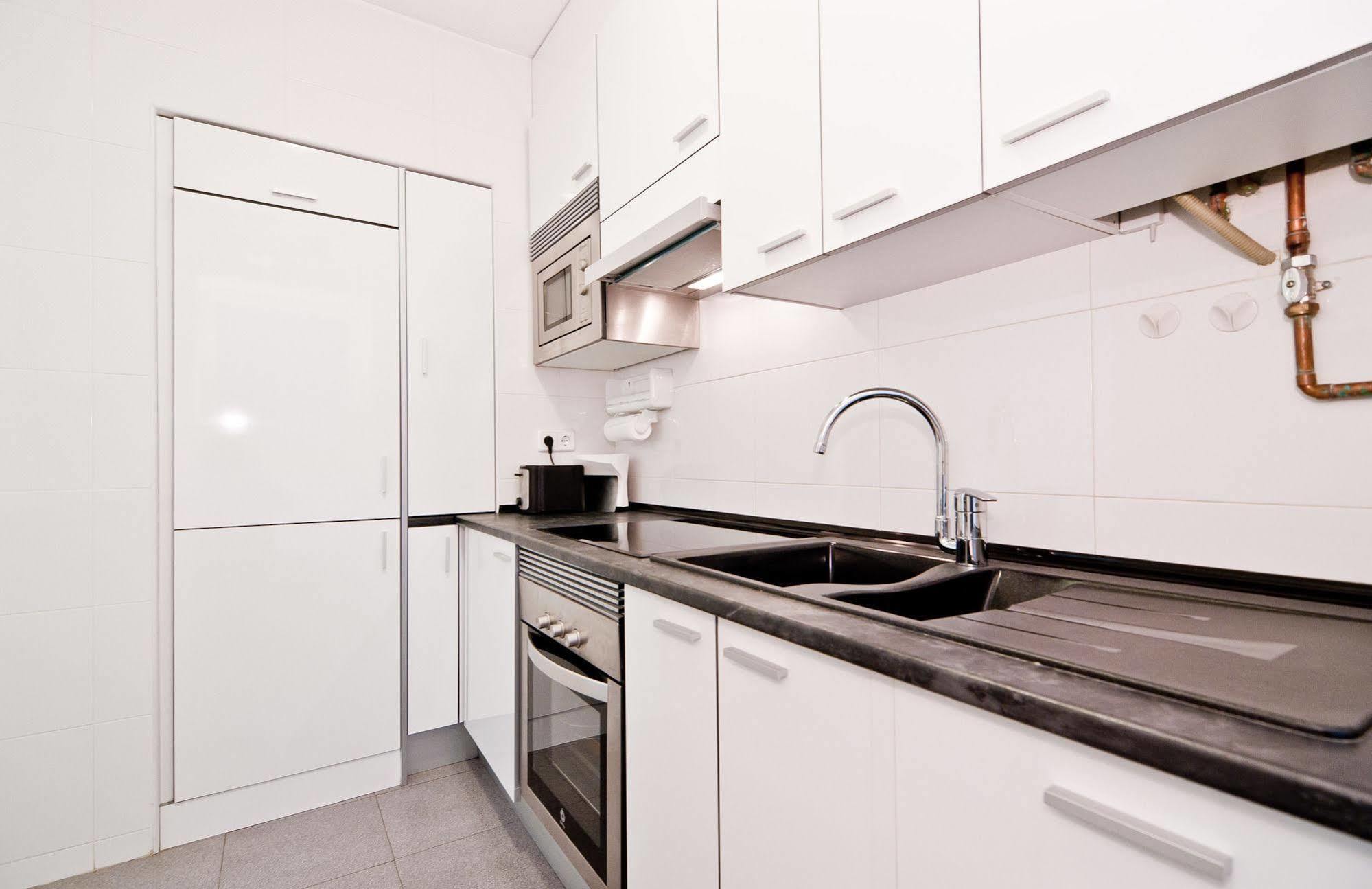 מדריד Apartamento Retiro מראה חיצוני תמונה