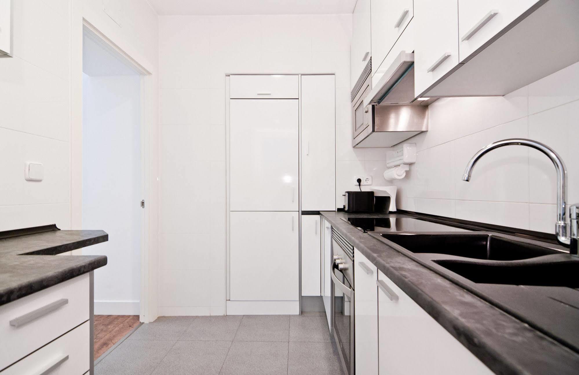 מדריד Apartamento Retiro מראה חיצוני תמונה